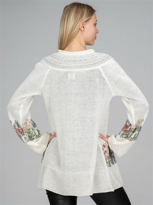 Жакет 100% лен ТМ ВОЛТРИ  фото 3