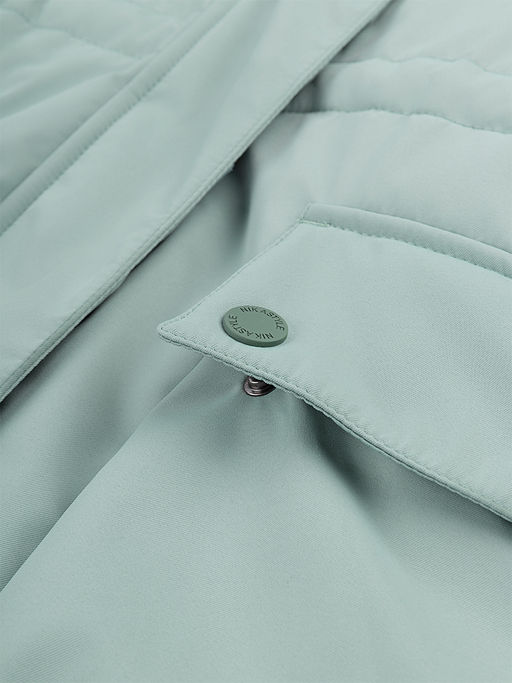 ПАРКА 5з3824 беж - Nikastyle фото 25