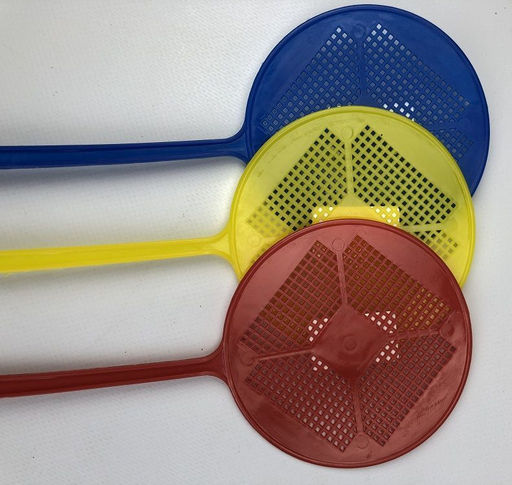 Мухобойка цвет ассорти 44,5см диаметр12см - Buro фото 2