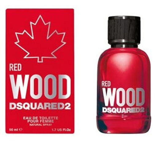 DSQUARED RED WOOD w EDT 30 ml M, туалетная вода