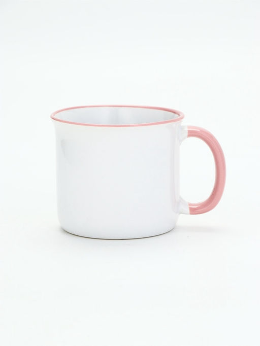 Кружка керамическая Дорого внимание Лапка, 450 мл