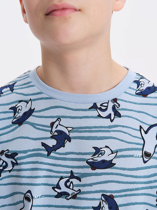 NFATH3371U Пижама для мальчиков