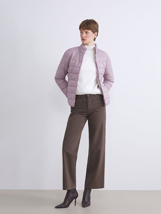 Dik Yaka Kad?n ?i?me Mont