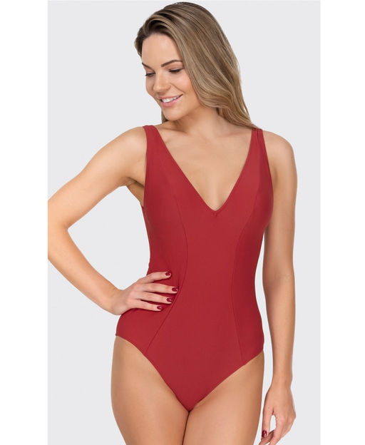 Купальник слитный SHEIN A701AC1509