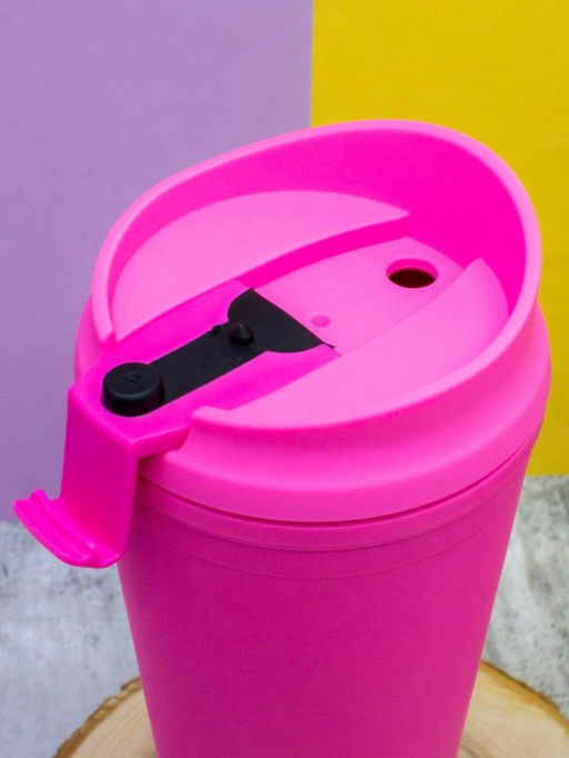 Тамблер iLikeGift "Classic", fuchsia
