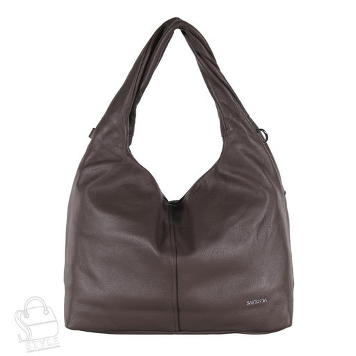 Сумка женская кожаная 970272 khaki Velina Fabbiano-Safenta
