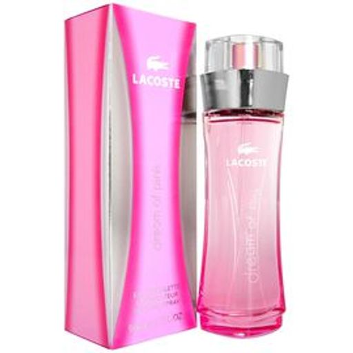 LACOSTE Touch of Pink lady 90ml edt фото 3