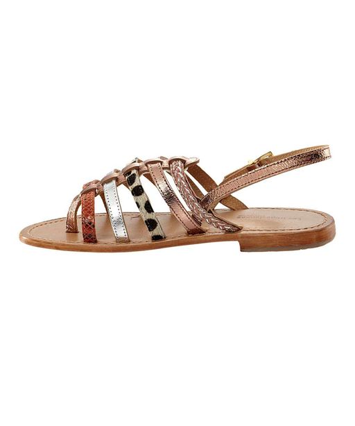 Босоножки, пестрые - Heine фото 2