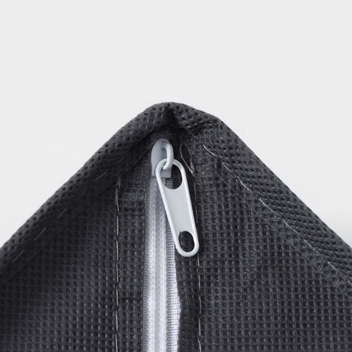 Органайзер для хранения белья Доляна Смарт, 24 ячейки, 323210 см, серый  фото 4