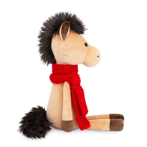 Мягкая игрушка «Конёк Санёк», 20 см