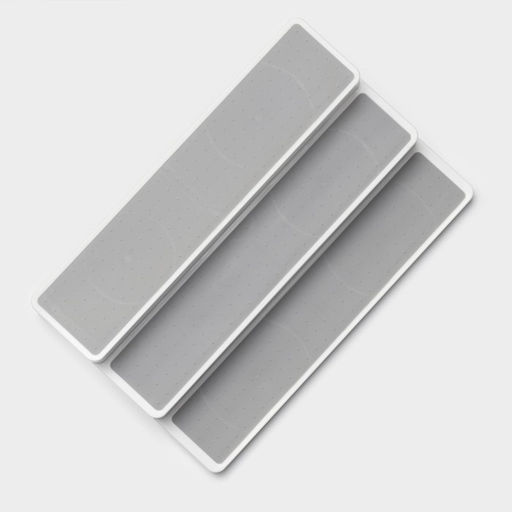 Подставка для специй и соусов 3 яруса Griten, 36.5×24×8.5 см, белая