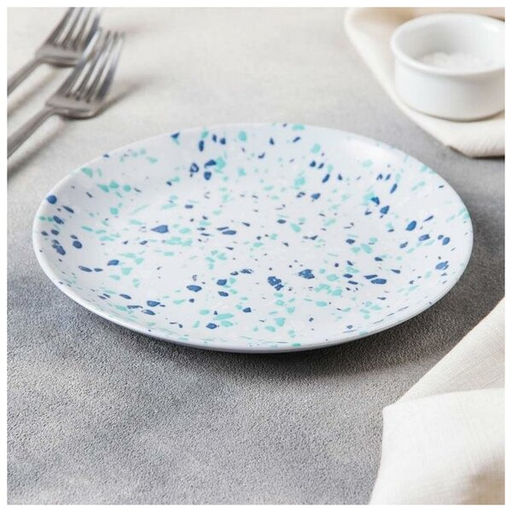 Тарелка десертная ВЕНЕЦИЯ ГРАНИТ 19см арт.P6504 - Luminarc фото 10