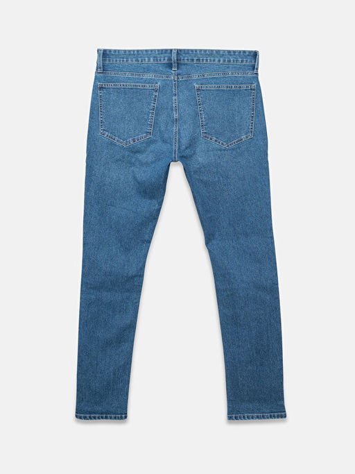 S?per Skinny Kad?n Jean Pantolon