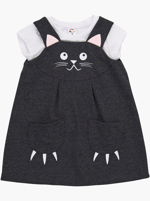 Комплект-двойка UD 3302/3198 черный - Mini maxi фото 6