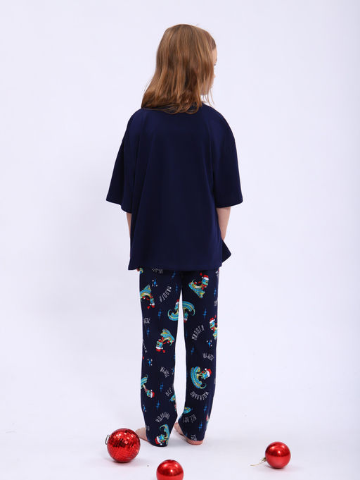 ДК019 Пижама Питон - Милаша фото 13