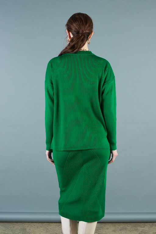 66364 Юбка и джемпер. Уцененный товар