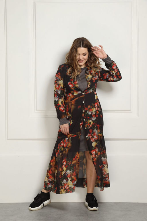 Платье AMORI 9517  фото 4