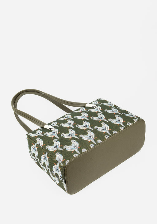 Сумка из гобелена на плечо №1246 - L-craft фото 4