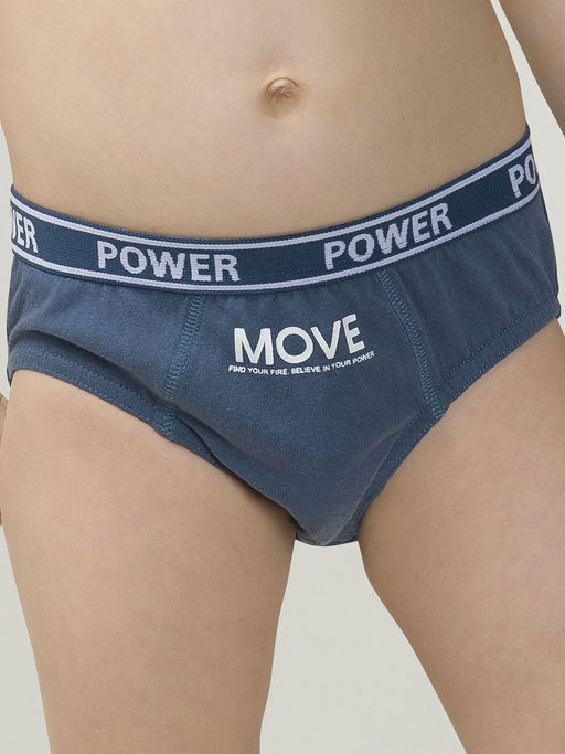 BULB3304(3шт. в упаковке) трусы для мальчиков - Pelican фото 2