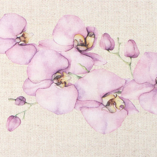 Набор полотенец Этель Цветочное настроение 45?70 см - 3 шт., репс 167 г/м?, хлопок