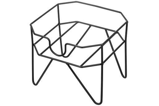 Диспенсер для холодных напитков с краном 6 л 24*19*33 см Glaskraft на мет.подст. - Elan gallery фото 12