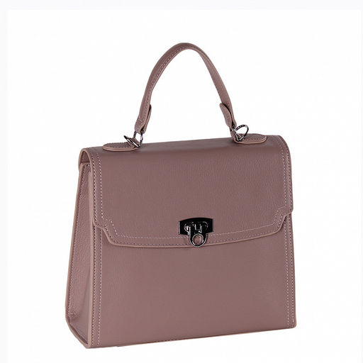 Сумка 1637Y apricot pink Polina&Eiterou