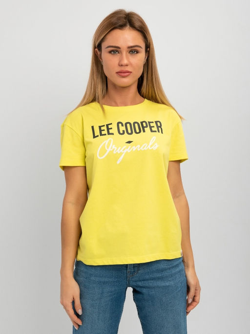 Футболка / Lee Cooper