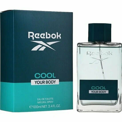 REEBOK COOL YOUR BODY m EDT 50 ml M,  фото 2