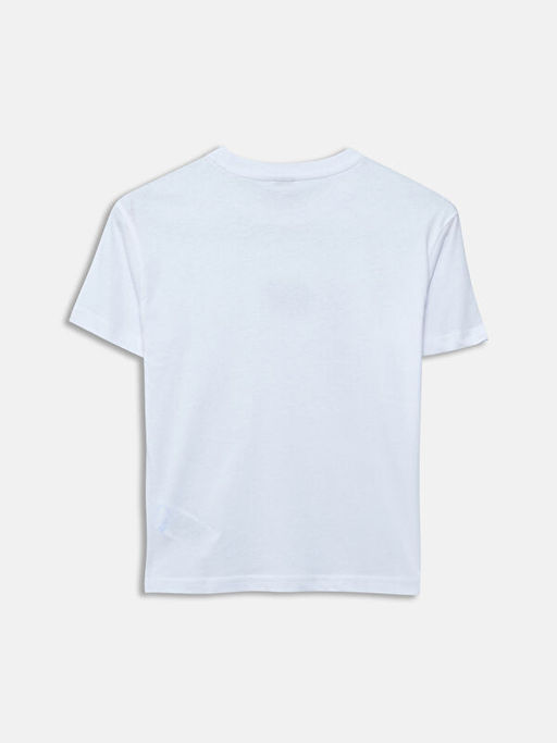 Bisiklet Yaka Erkek ?ocuk Ti??rt