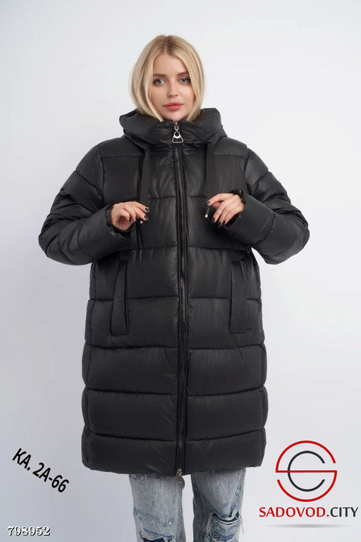 Куртка с подкладкой из полиэстера - Bruno фото 2