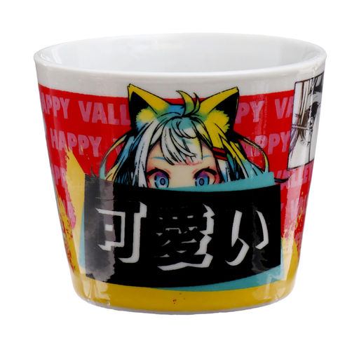 Подарочный набор Аниме, кружка с игрушкой - Happy valley фото 7