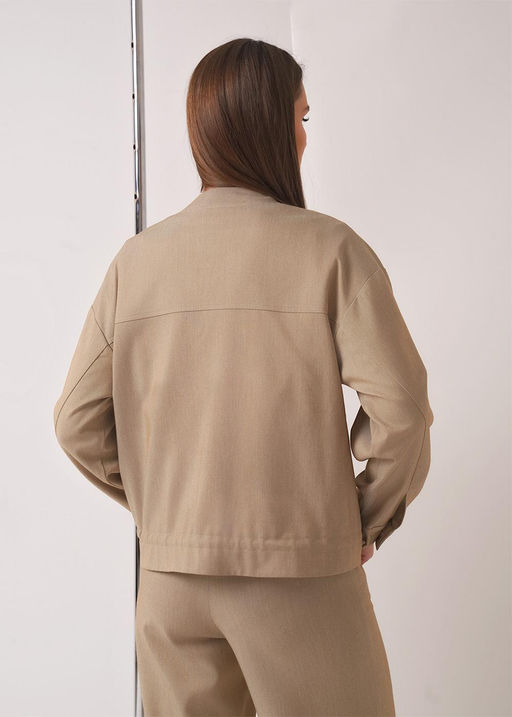 263280/201дж Жакет жен. (ЧЗ)