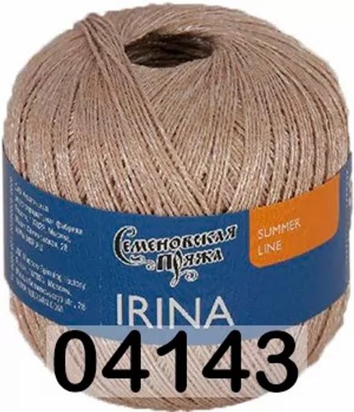 Пряжа IRINA / ИРИНА