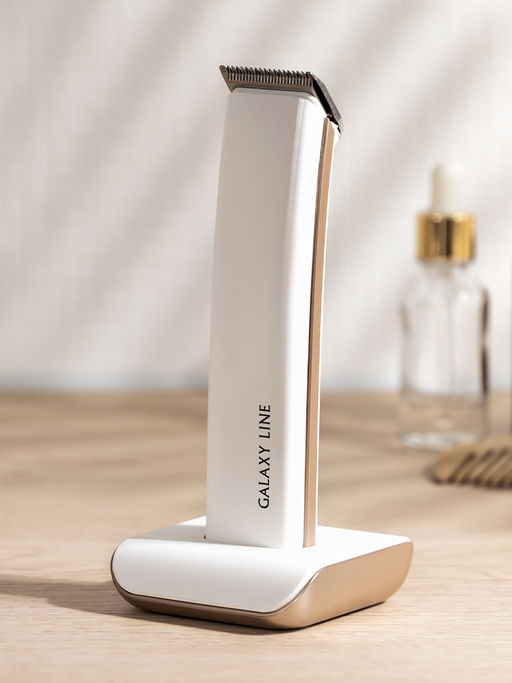 Набор для стрижки GALAXY LINE GL4160/белый (видео в описании)  фото 2