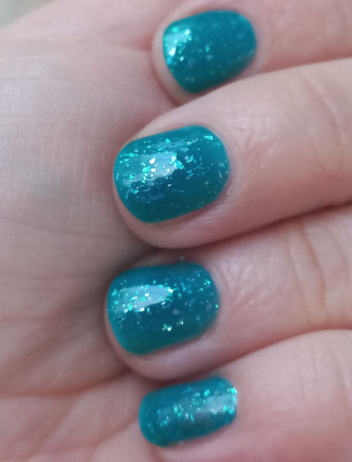 Лак для ногтей Лунная Радуга, 11 мл - Masura фото 10