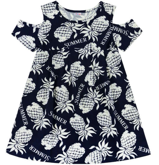 Платье кулирка 1303100104 - Youlala фото 10