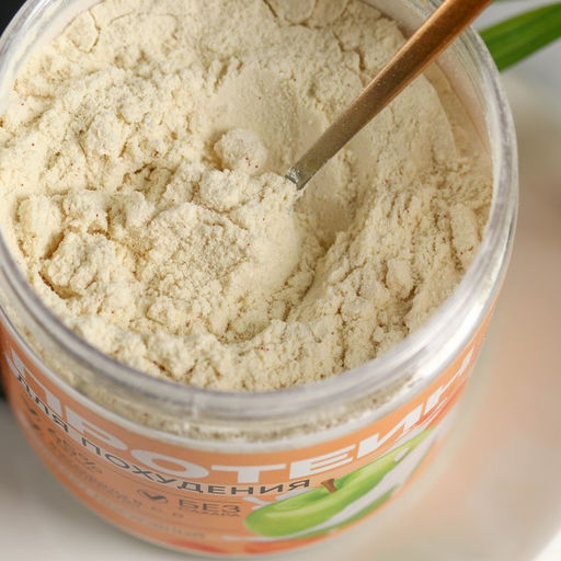 Протеин Полезный коктейль для похудения, вкус: яблочно-морковный, БЕЗ САХАРА, 200 г. - Simaland фото 2