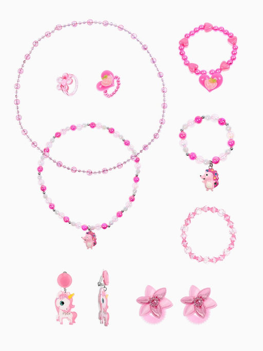 Детский подарочный набор «Выбражулька» влюблённый единорог, розовый