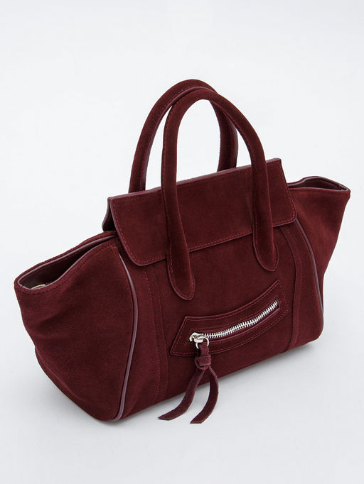 Сумка 999026NN wine red Natale Navetta