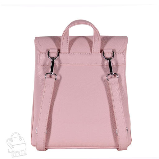 Рюкзак женский 69126 pink Velina Fabbiano-Safenta/30 в Новосибирске
