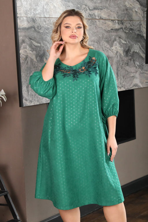 Платье П4-5211/3 - Wisell фото 8