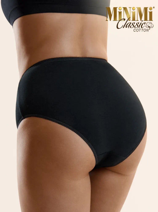 BO241 Slip (maxi) - nero - Minimi фото 11