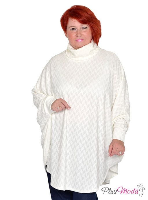 Жакет-парка Модель №1907 размеры 44-84 - Plusmoda фото 9