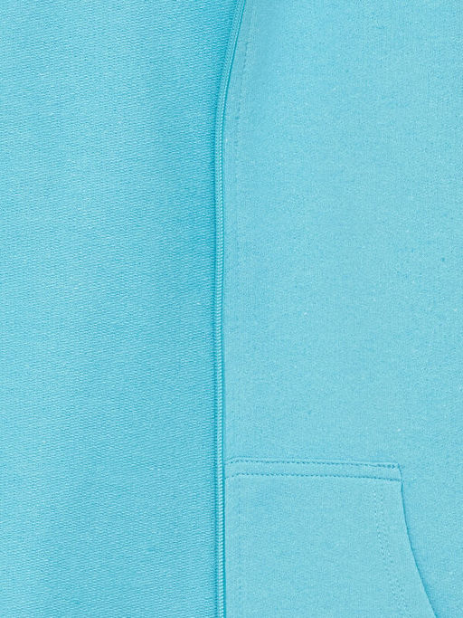 Kap??onlu Basic Uzun Kollu K?z ?ocuk Fermuarl? Sweatshirt - Waikiki фото 3