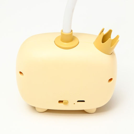 Настольная лампа «Зайка» LED 3 Вт USB АКБ МИКС 6×9.5×22.5 см RISALUX
