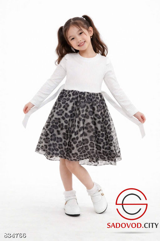 Детское платье нарядное