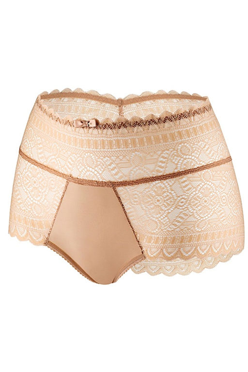 Трусы-слип NM10 Бежевый