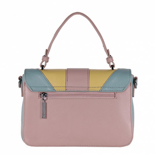 Сумка 1921Y pink Polina&Eiterou