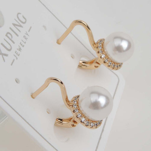 XUPING Серьги с английским замком арт. 18 1079 (id 279985) - Rada фото 2