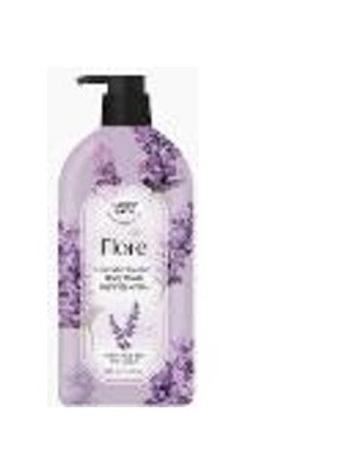 Flore Lavender Garden Body Wash - Парфюмированный гель для душа Лавандовый сад, 900мл